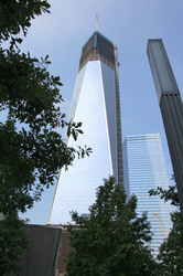National September 11 Memorial and Museum - One World Trade Center / Freedom Tower