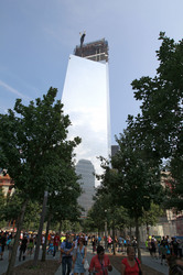 National September 11 Memorial and Museum - Four World Trade Center