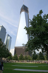 National September 11 Memorial and Museum - One World Trade Center / Freedom Tower