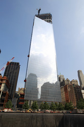 National September 11 Memorial and Museum - Four World Trade Center