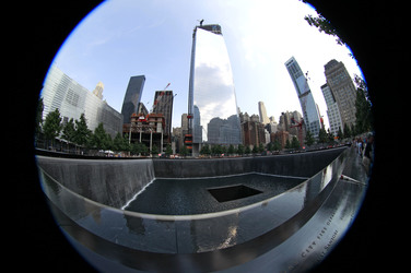 National September 11 Memorial and Museum - Four World Trade Center