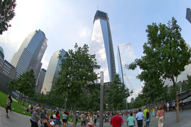 National September 11 Memorial and Museum - One World Trade Center / Freedom Tower