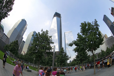 National September 11 Memorial and Museum - One World Trade Center / Freedom Tower