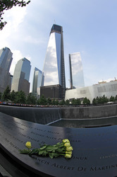 National September 11 Memorial and Museum - One World Trade Center / Freedom Tower