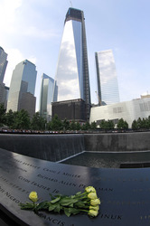 National September 11 Memorial and Museum - One World Trade Center