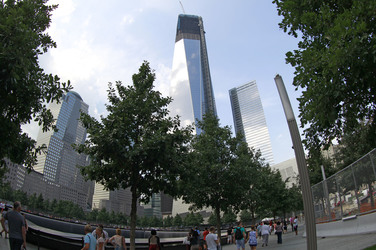 National September 11 Memorial and Museum - One World Trade Center / Freedom Tower