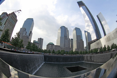 National September 11 Memorial and Museum - One World Trade Center / Freedom Tower