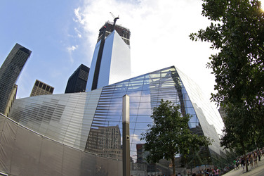 National September 11 Memorial and Museum - Four World Trade Center