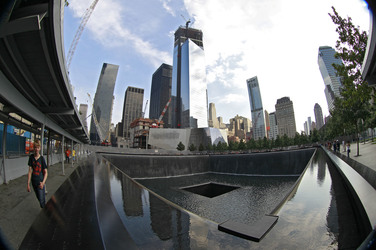 National September 11 Memorial and Museum - Four World Trade Center