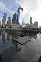 National September 11 Memorial and Museum - Four World Trade Center