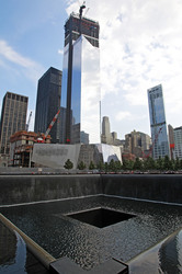 National September 11 Memorial and Museum - Four World Trade Center