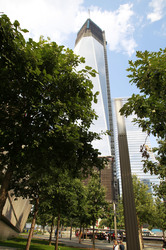National September 11 Memorial and Museum - One World Trade Center / Freedom Tower