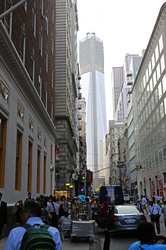 National September 11 Memorial and Museum - One World Trade Center / Freedom Tower