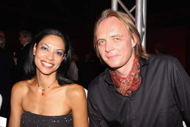 Chantal de Freitas, Axel Mackenrott