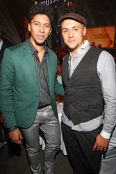 Andreas Bourani, Max Mutzke