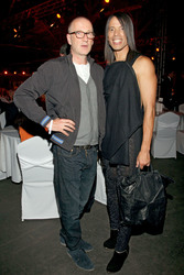 Peter Lohmeyer, Jorge Gonzalez