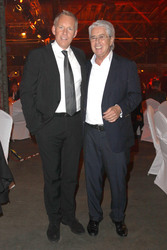 Johannes B. Kerner, Frank Elstner