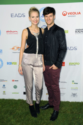 Carolin Niemczyk, Daniel Grunenberg (Glasperlenspiel)