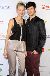 Carolin Niemczyk, Daniel Grunenberg (Glasperlenspiel)