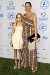 Natascha Ochsenknecht mit Tochter Cheyenne Savannah