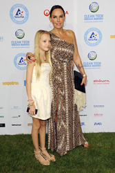 Natascha Ochsenknecht mit Tochter Cheyenne Savannah