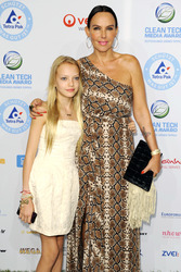 Natascha Ochsenknecht mit Tochter Cheyenne Savannah