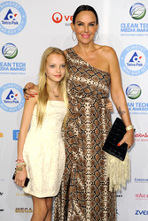 Natascha Ochsenknecht mit Tochter Cheyenne Savannah