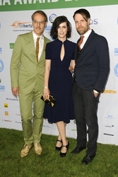 Nora Tschirner mit ihrer Band Prag