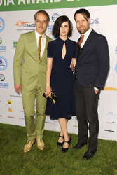 Nora Tschirner mit ihrer Band Prag