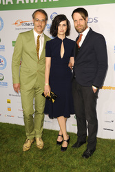 Nora Tschirner mit ihrer Band Prag