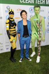 Jascha Rust mit Bodypaint Models