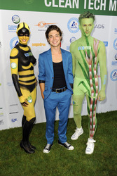 Jascha Rust mit Bodypaint Models