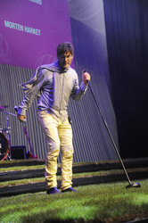 Morten Harket (a-ha)