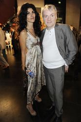 Janine White, Thierry Noir