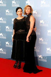 Xan Cassavetes, Anna Mouglalis