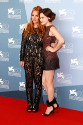 Joséphine de La Baume, Roxane Mesquida