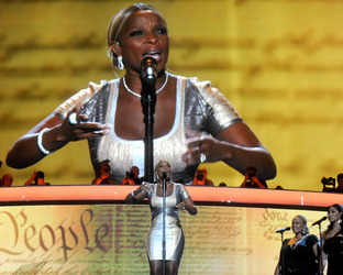Mary J. Blige