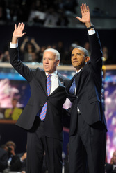 Joe Biden, Barack Obama