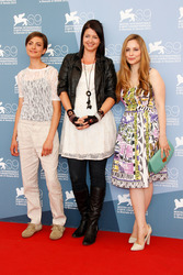 Laura de Boer, Alex Schmidt, Mina Tander