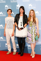 Laura de Boer, Alex Schmidt, Mina Tander