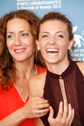 Giulia Valentini mit Ihrer Muitter