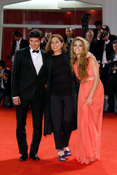 Filippo Scicchitano, Francesca Comencini, Giulia Valentini