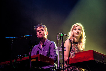 Arni Gudjonsson, Ragnhildur Gunnarsdottir (Of Monsters and Men)