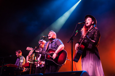 Ragnar Porhallsson, Nanna Bryndis Hilmarsdottir (Of Monsters and Men)