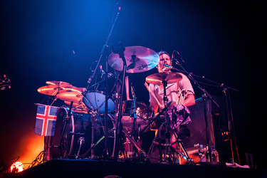 Arnar Rosenkranz Hilmarsson (Of Monsters and Men)