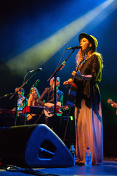 Nanna Bryndis Hilmarsdottir (Of Monsters and Men)