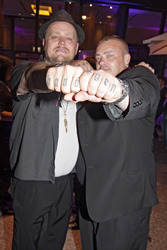 Hagen Stoll, Sven Gillert (Haudegen)