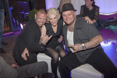 Sven Gillert, Hagen Stoll (Haudegen), Marusha