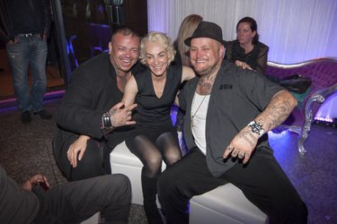 Sven Gillert, Hagen Stoll (Haudegen), Marusha