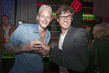 Oliver Rath, Tobey Wilson